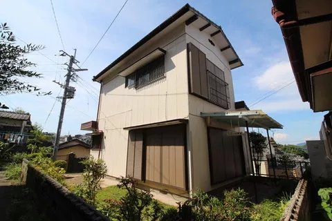 Nagasaki City, Tagami 3-chome, 2-story, 3DK