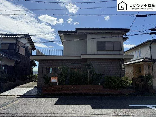 Koka City, Mizuguchi Town, Shinjo (Mizuguchi Station), 2-story, 6DK