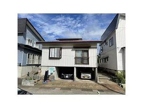 Used single-family home in Shinjo City, house for sale
