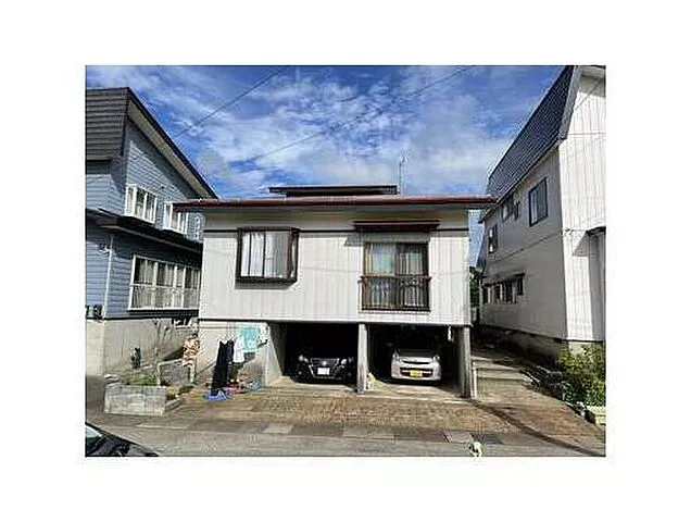 Used single-family home in Shinjo City, house for sale