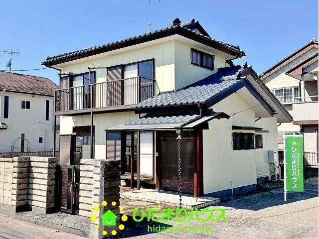 All rooms are over 6 tatami, family-friendly 5DK layout♪ Leave it to Hidamari House♪