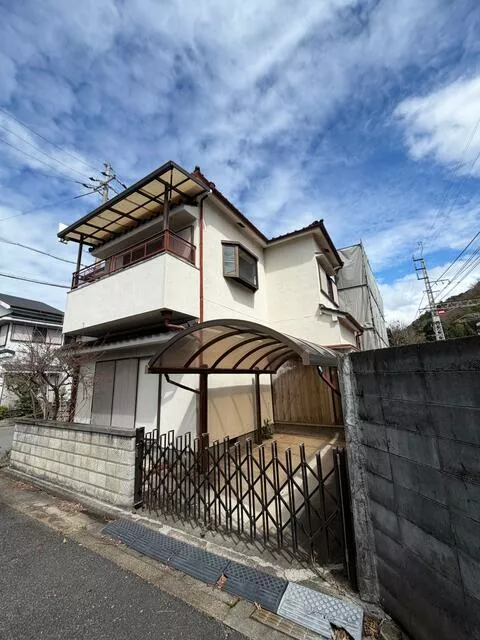 Yawata City, Hashimoto Higashiyamamoto (Hashimoto Station), 2-story building, 4LDK