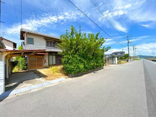 Okayama City, Higashi Ward, Toyoda (Nishidaiji Station) 2-story 4LDK