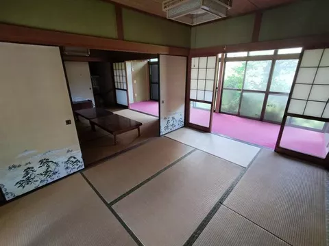 Asakura City, Kurokawa, 2-story, 7DK - Image 4