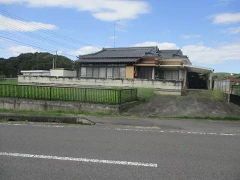Hitachi Ota City, Shinjuku Town (Hitachi Ota Station), single-story, 6DK