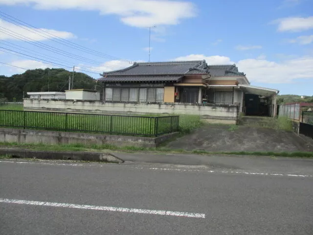 Hitachi Ota City, Shinjuku Town (Hitachi Ota Station), single-story, 6DK