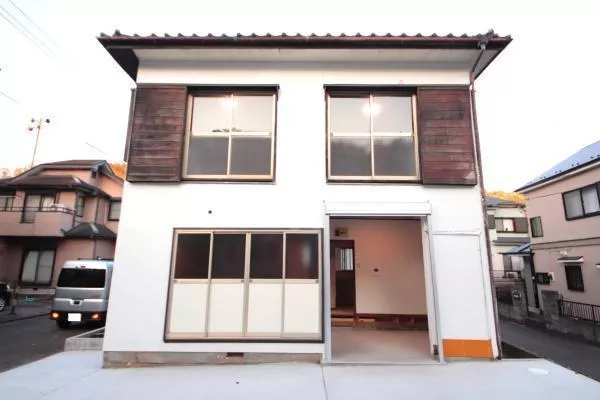 Hachioji City, Inume-cho (Hachioji Station) 2-story 4K