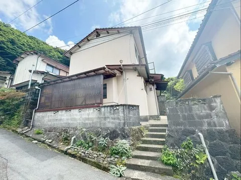 ●Used house in Unzen City, Nagasaki Prefecture! ●Building area 77.43㎡! ●Recommended for vacation homes!