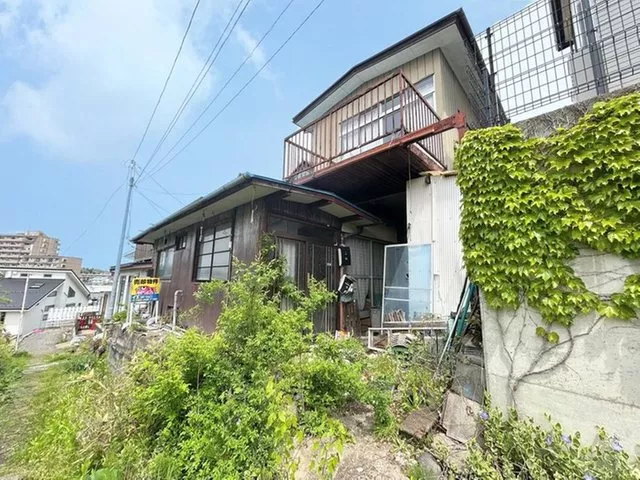 A prime location property just a 4-minute walk from "Taihara" subway station♪