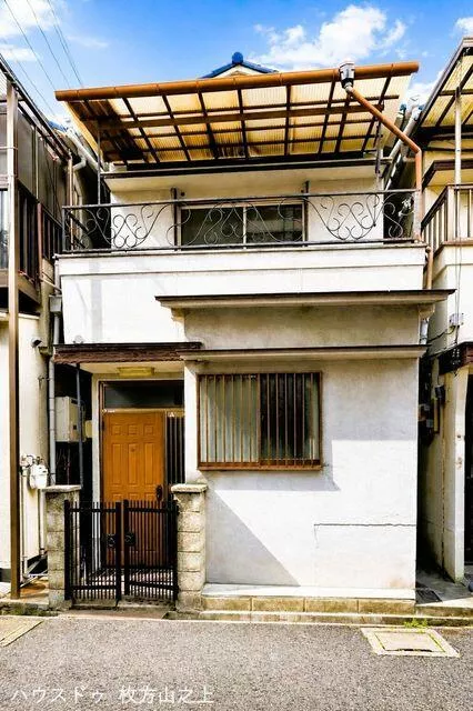 Shijonawate City, Esemicho (Shijonawate Station), 2-story, 3DK