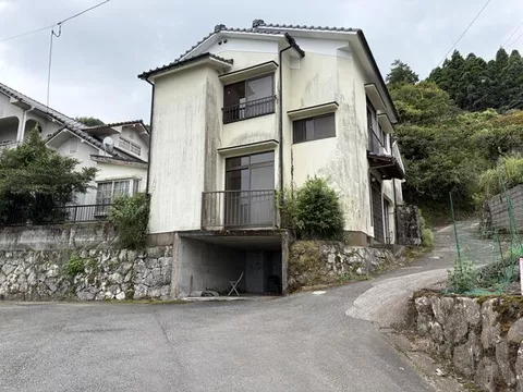 Beppu City, Hamawaki (Higashi-Beppu Station), 2-story, 3SDK