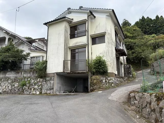 Beppu City, Hamawaki (Higashi-Beppu Station), 2-story, 3SDK