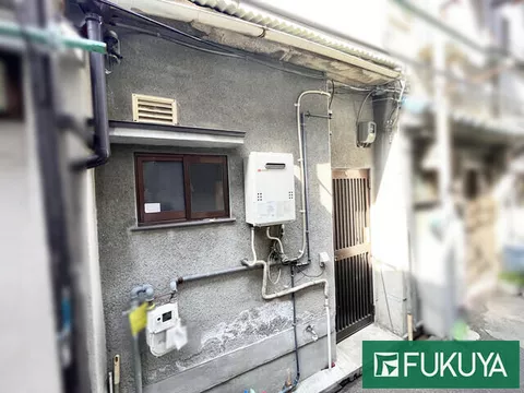 Ikuno Ward, Osaka City, Koji 2-chome (Koji Station) Single-story building 1K