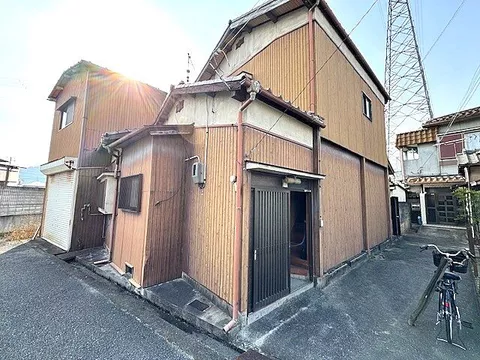 Used single-family home, Himeji City, Hoshijo Town
