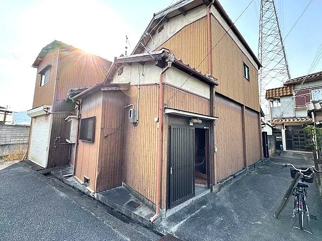 Used single-family home, Himeji City, Hoshijo Town