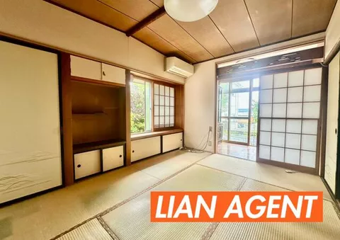 Sendai City Taihaku Ward Wakaba Town (Yagiyama Zoo Station) Single-story building 4DK