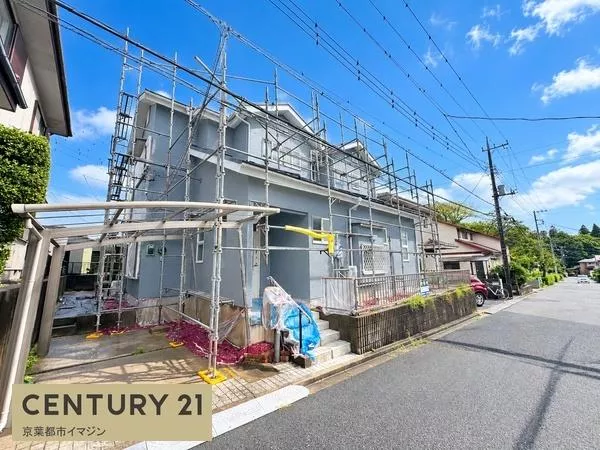 Yachimata City, Kibougaoka (Yachimata Station), 2-story, 4LDK