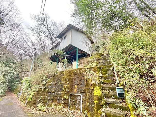 Used single-family home, Ito District Kudoyama Town Nyuugawa
