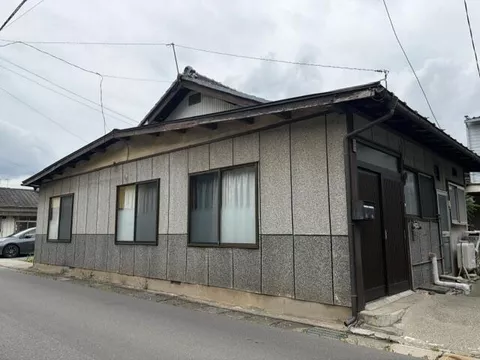 Chikuma City, Oaza Kojima (Yasuda Station), single-story building, 3K