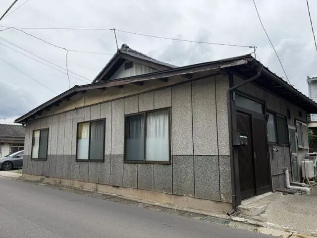 Chikuma City, Oaza Kojima (Yasuda Station), single-story building, 3K