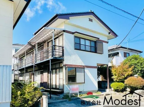 Shibukawa City Kanai (Kanashima Station) 2-story building 5SDK