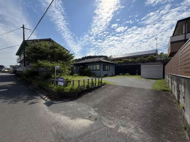 Satsuma District, Satsuma Town, Todoroki Town, single-story, 3K