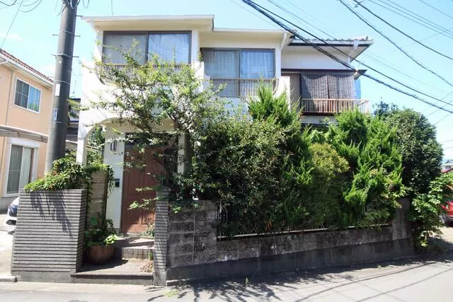 Minamiashigara City Tsukahara (Tsukahara Station) 2-story 4K