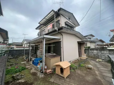 Kasama City, Koibuchi 2-story 3DK