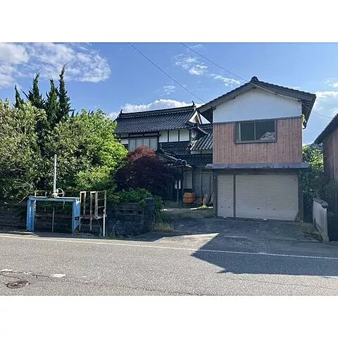 Used single-family home, Sanuki, Kawaramachi, Tottori City