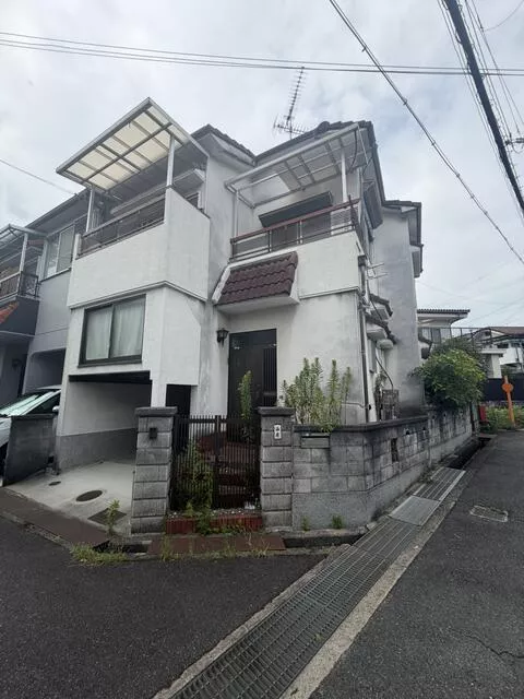 Kawachinagano City, Matsugaoka Nakacho (Takiya Station), 2-story, 5DK