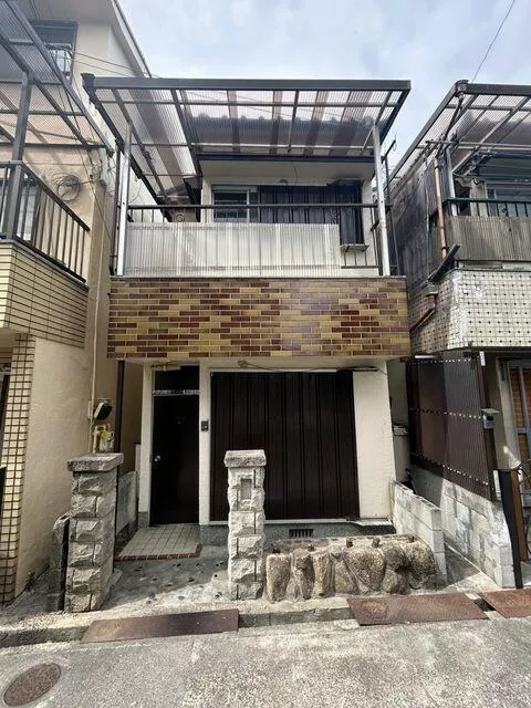 Yoshida 3-chome, Higashi-Osaka City (Kawachi Hanazono Station) 2-story building 3DK