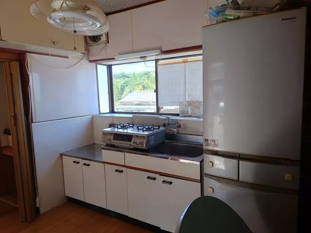 Kagoshima City, Ishitani Town, 2-story, 3K