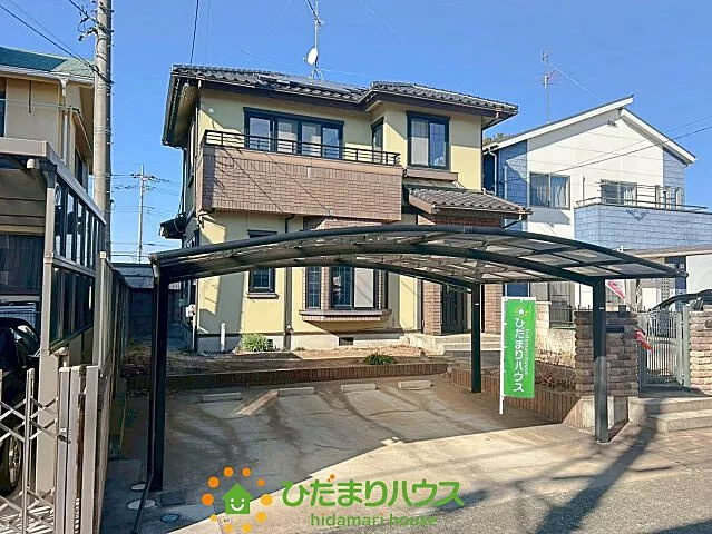Used single-family home, Komahane Phase 1, Koga City