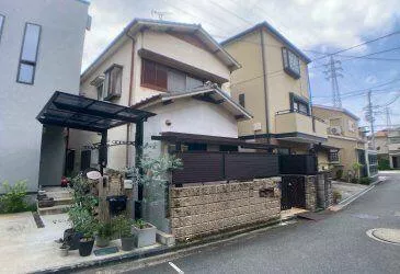 Matsubara City, Shindo 2-chome (Kawachi Matsubara Station) 2-story 2LDK