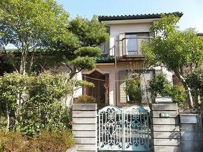 Yukuhashi City, Oaza Shimohieda 2-story building 2LDK