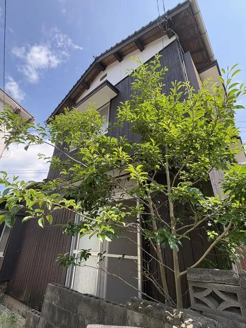 Nagato City, Senzaki Shiragata (Senzaki Station) 2-story building 5DK