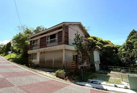 Kamogawa City, Kiyosumi (Awa-Kamogawa Station), 2-story, 7DK