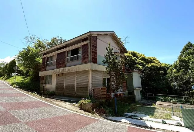 Kamogawa City, Kiyosumi (Awa-Kamogawa Station), 2-story, 7DK