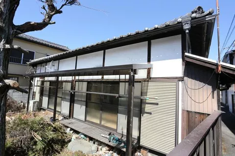 Kiryu City, Miyamoto-cho 2-chome (Nishi Kiryu Station) Single-story building 3K