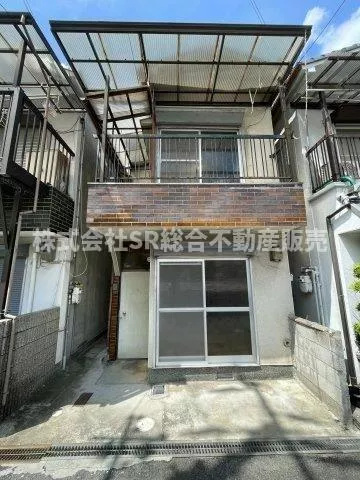 Higashi-Osaka City Tachibana Town (Gakuida Station) 2-story 3DK