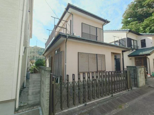 Yokosuka City, Kamoi 3-chome (Uraga Station), 2-story, 3LDK