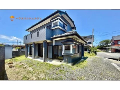 ☆Renovated (all water facilities are new, interior and exterior)☆All rooms are over 6 tatami mats☆Parking: 3 cars♪