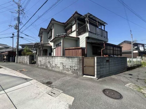 Himeji City, Osho Town (Osho Station) 2-story building 6SDK