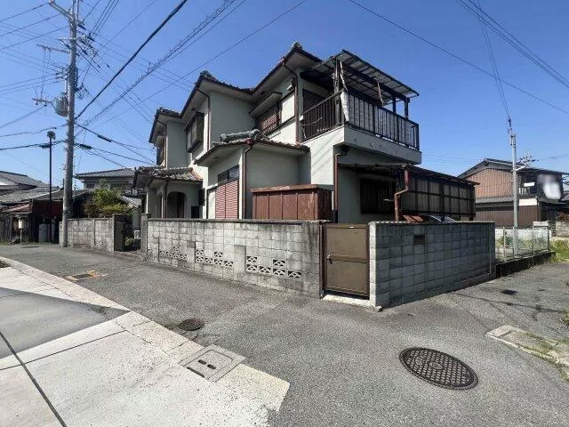 Himeji City, Osho Town (Osho Station) 2-story building 6SDK