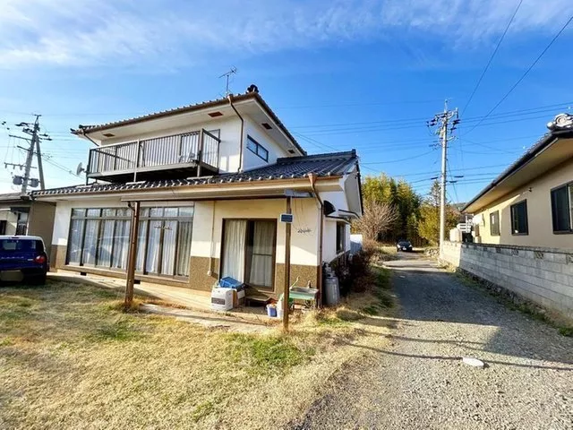 [Open House] Current sale until June 30 / Move-in possible within the year / Parking for 3 cars