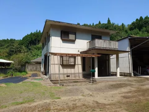Makata, Kobayashi City (Kobayashi Station), 2-story, 5DK