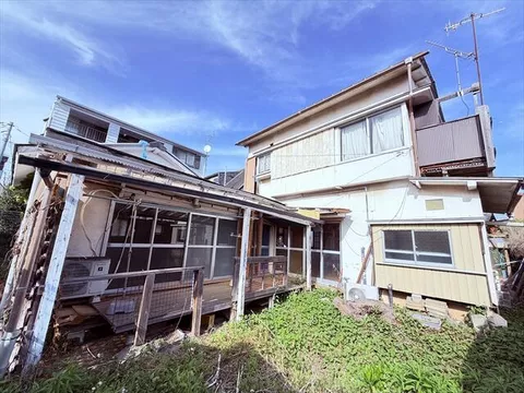Mito City, Midori-cho 1-chome (Mito Station) 2-story 3DK