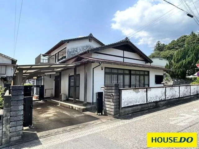 Revitalize this 6LDK to your liking. A home where history and nature coexist. Excellent living convenience!