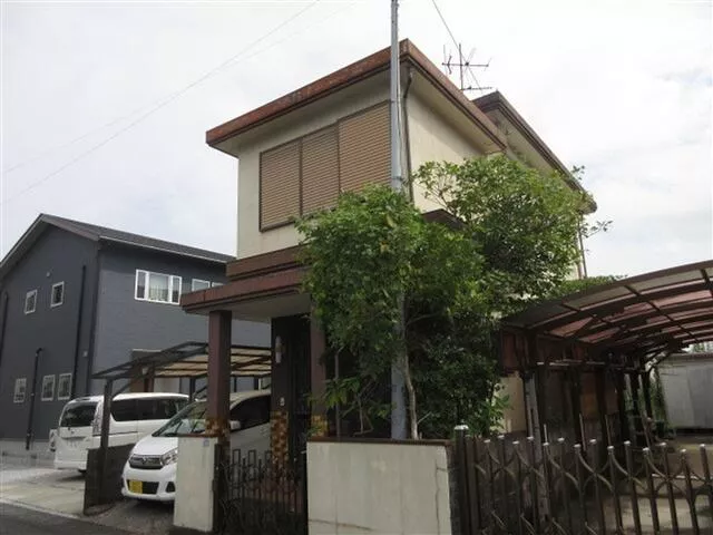 Miyazaki City, Tsukimioka 1-chome 2-story building 4DK
