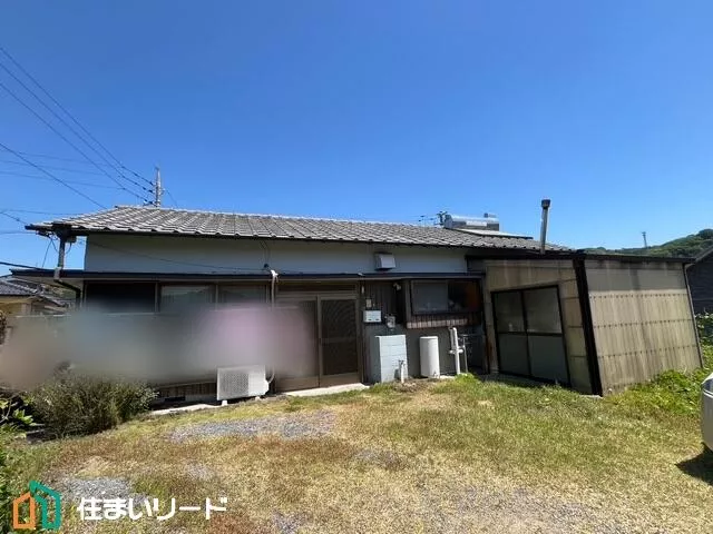 Shunan City, Oaza Toda (Toda Station) Single-story building 5DK